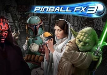 Pinball FX3 - Star Wars Pinball Season 1 Bundle EN Global Steam