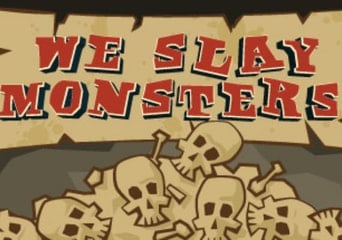 We Slay Monsters Global Steam
