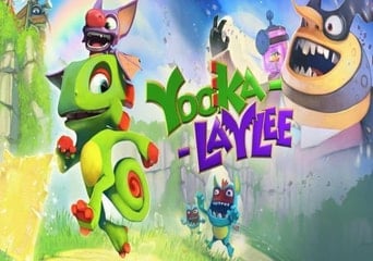 Yooka-Laylee EN/DE/FR/PL/RU/ES United States Xbox One Xbox Series