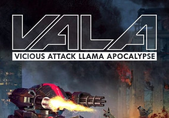 Vicious Attack Llama Apocalypse Argentina Xbox/One/Series/Xbox - PC