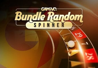 GAMIVO Random Bundle Spinner Global Official website