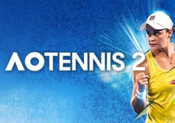 AO Tennis 2 EN EU Xbox One Xbox Series