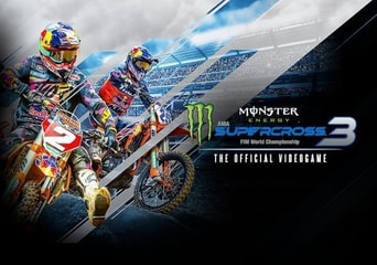Monster Energy Supercross - The Official Videogame 3 Special Edition EN EU Xbox One Xbox Series