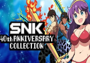 SNK 40th Anniversary Collection Argentina Xbox One/Series