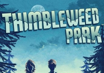Thimbleweed Park EN/DE/FR/IT/RU/ES Argentina Xbox One Xbox Series Xbox Windows