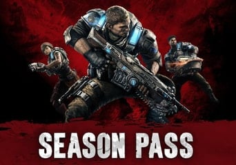 Gears of War 4 - Season Pass DLC EN United States Xbox One Xbox Series