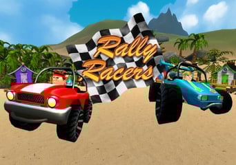 Rally Racers EN/DE/FR/IT/ES Argentina Xbox One Xbox Series Xbox Windows