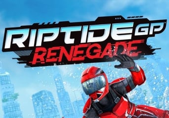 Riptide GP: Renegade EN/DE/FR/IT/PT/RU/ES Global Steam