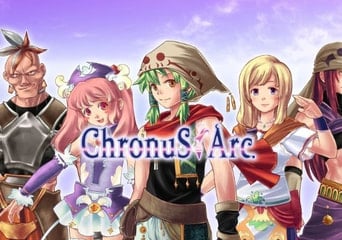 Chronus Arc EN/JA Argentina Xbox One Xbox Series