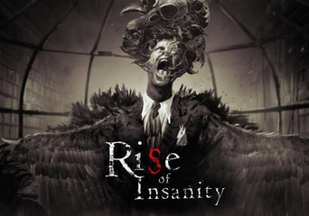 Rise of Insanity Argentina Xbox One Xbox Series