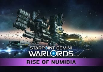Starpoint Gemini Warlords: Rise of Numibia DLC EN Global Steam