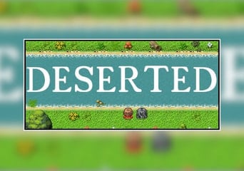 Deserted: The Story of Peter EN/IT/RU Global Steam