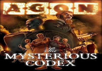 AGON: The Mysterious Codex EN/DE/FR/IT/ES/HU Global Steam
