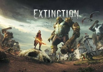 Extinction Global Steam