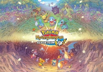 Pokemon Mystery Dungeon: Rescue Team DX United States Nintendo Switch
