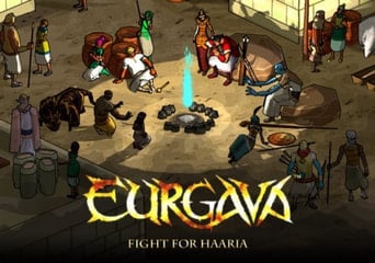 Eurgava: Fight for Haaria EN Global Steam