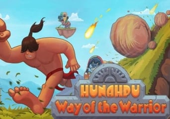 Hunahpu: Way Of The Warrior EN/RU/ZH/ES Global Steam