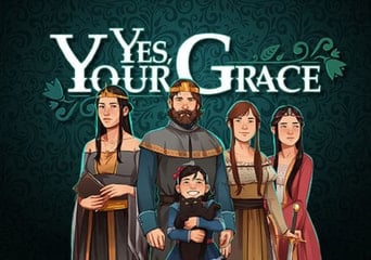 Yes, Your Grace EU Steam