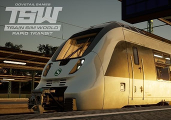 Train Sim World: Rapid Transit DLC Global Steam