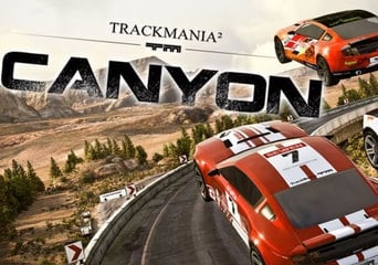TrackMania 2 Canyon Global Steam