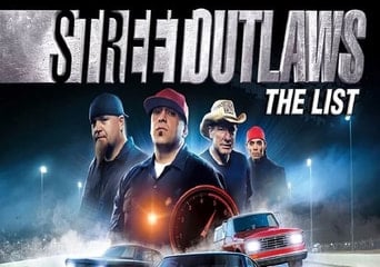 Street Outlaws: The List EN/DE/FR/IT/NL/ES Argentina Xbox One Xbox Series