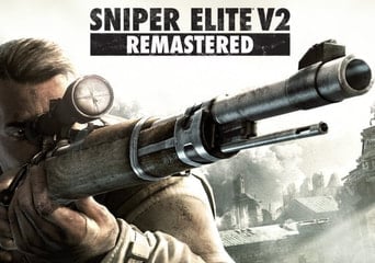 Sniper Elite V2 Remastered Argentina Xbox One Xbox Series Xbox Windows