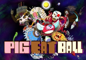 Pig Eat Ball EN/DE/FR/IT/PT/ZH/ES/ZH Argentina Xbox One Xbox Series