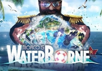 Tropico 5: Waterborne DLC EN/DE/FR/IT/RU/ES Global Steam