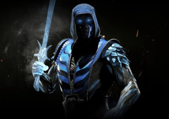Injustice 2 - Sub-Zero EU Xbox One Xbox Series