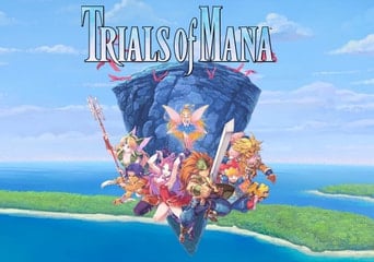 Trials of Mana Global Steam