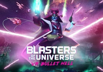 Blasters of the Universe VR EN Global Steam