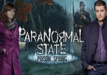 Paranormal State: Poison Spring Global Steam