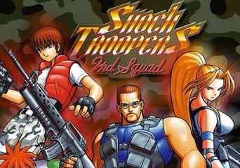 Shock Troopers 2nd Squad Global Steam