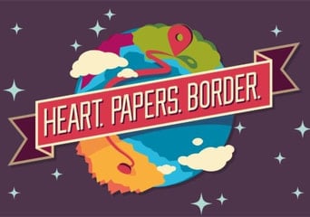 Heart. Papers. Border. EN Global Steam