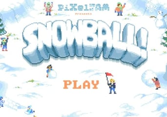 Snowball! Global Steam