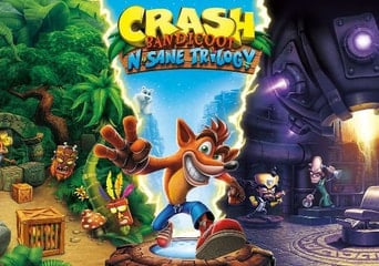 Crash Bandicoot - N. Sane Trilogy EN/DE/FR/IT/ES EU Steam