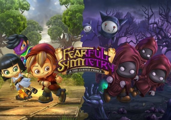 Fearful Symmetry and The Cursed Prince Argentina Xbox One/Series