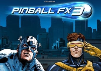 Pinball FX3 - Marvel Pinball Season 1 Bundle DLC EN Global Steam