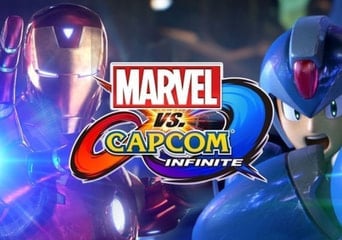 Marvel vs. Capcom: Infinite EN/DE/FR/IT Argentina Xbox One Xbox Series Xbox Windows