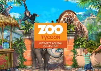 Zoo Tycoon - Ultimate Animal Collection EU Xbox One Xbox Series