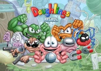 Doughlings: Arcade Argentina Xbox One Xbox Series