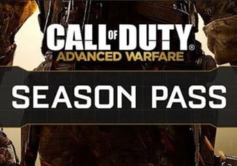 CoD Call of Duty: Advanced Warfare - Season Pass DLC EN/DE/FR/IT Argentina Xbox One Xbox Series