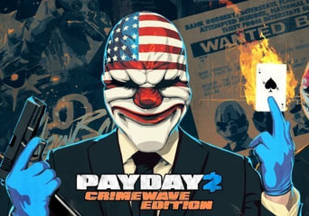 Payday 2: Crimewave Edition - The Big Score Game Bundle Argentina Xbox One/Series