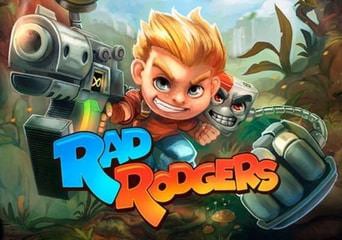 Rad Rodgers EN Argentina Xbox One Xbox Series