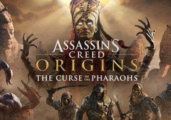 Assassin's Creed: Origins - The Curse of the Pharaohs DLC EN EU Xbox One Xbox Series