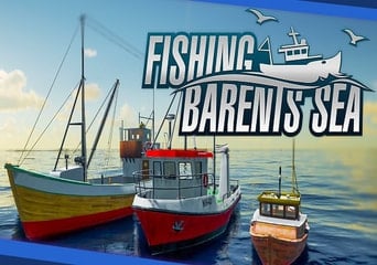 Fishing: Barents Sea Global Steam