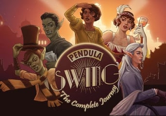 Pendula Swing: The Complete Journey EN Global Steam