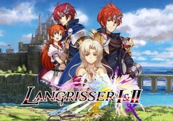 Langrisser I & II EN/JA/KO/ZH EU Steam