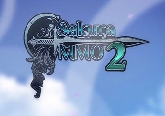 Sakura MMO 2 EN/ZH Global Steam