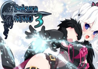 Sakura MMO 3 Global Steam